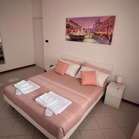 شقة Vacanze Romane In روما