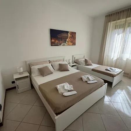 Vacanze Romane In Appartement *