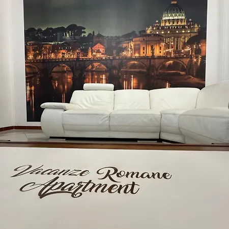Апартаменты Vacanze Romane In