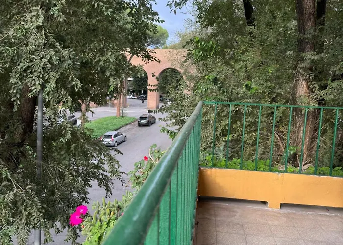 Apartment Vacanze Romane In