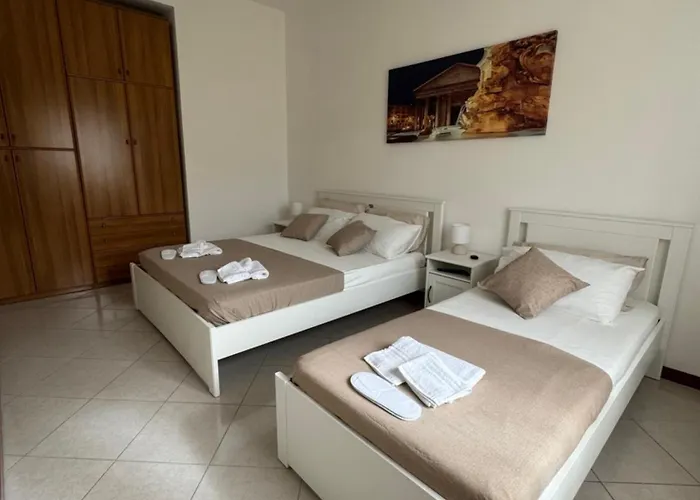 Vacanze Romane In Rome