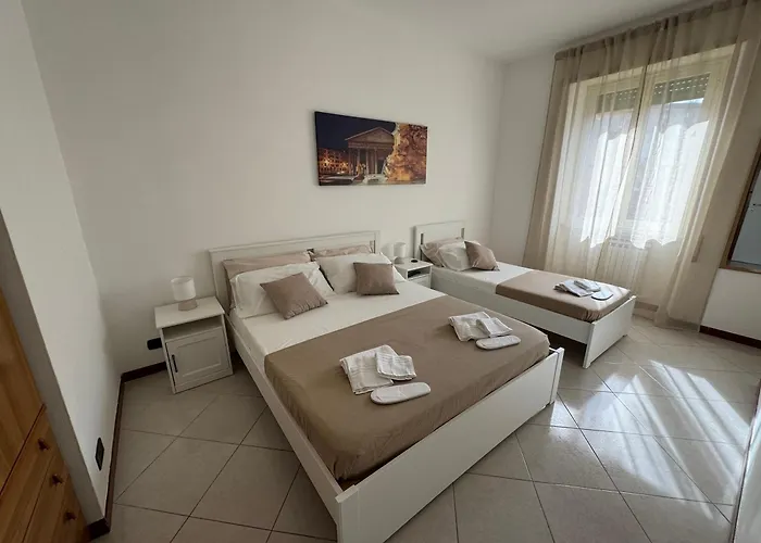 Vacanze Romane In Apartment *