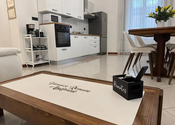 Apartment Vacanze Romane In Rome