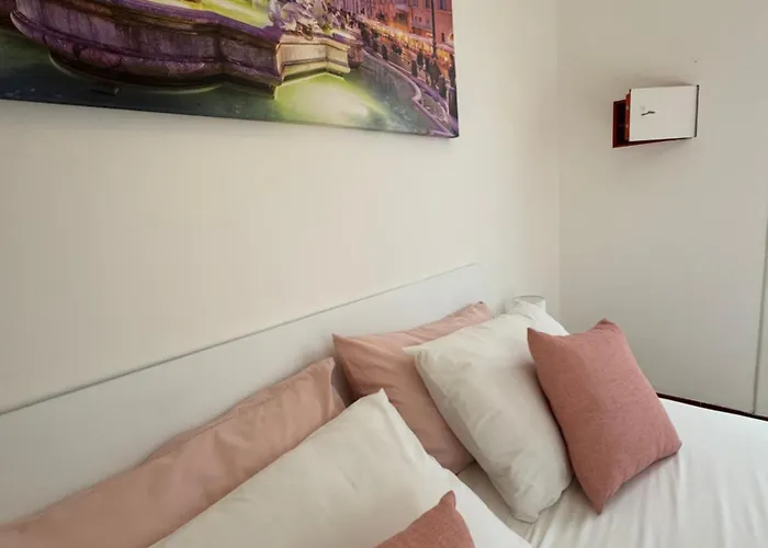 Vacanze Romane In Apartment Rome