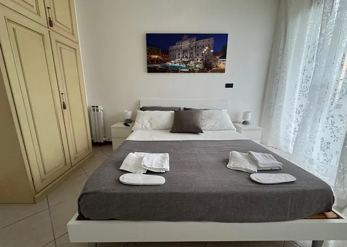 Vacanze Romane In Apartment Rome